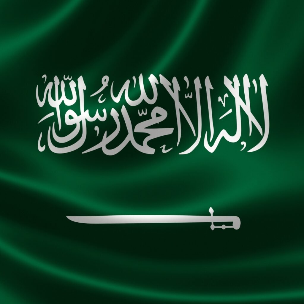 saudi arabia